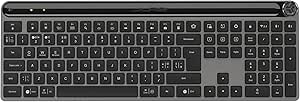 JLab Epic Advanced Wireless Keyboard – £34.99