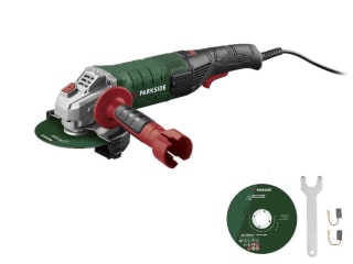 PARKSIDE® Meuleuse d'angle, PWS 125 I9 à 21,99€
