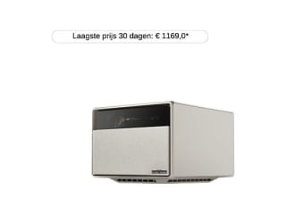 XGIMI Projector HORIZON Ultra voor €999 bij de Mediamarkt