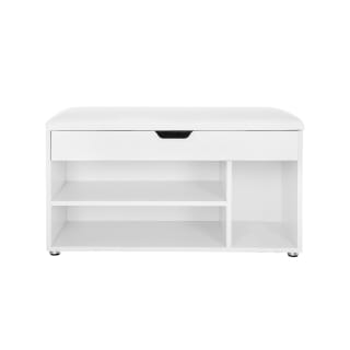 VASAGLE Banc de rangement rembourré LHS30 pour 63,99€ chez Songmics