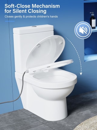 YEAUPE PRO tapa WC bidé universal (Versión 2) por 34,99€ en Amazon