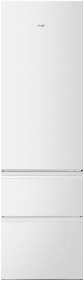 Haier 3D 60 Series HTR3620CNPW frigorífico combi 414L por 353€ en Amazon