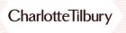 Ontvang 15% korting op je bestelling bij Charlotte Tilbury!