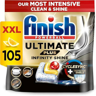 Get Finish Dishwasher Tablets for £12.35