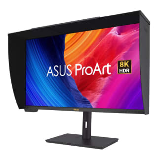 Asus ProArt PA32KCX 8K 32 inch monitor voor €6.829na cashback bij CameraNU