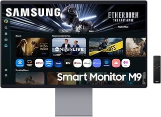 SAMSUNG M90F 32 inch 4K Smart AI Monitor voor €999 bij proshop