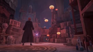 Hogwarts Legacy: Edición Digital Deluxe por $120 en Nintendo