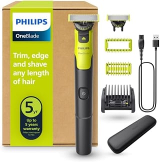 Philips OneBlade 360 Auténtico Barbero 5 en 1 QP4631/65 por 44.99€
