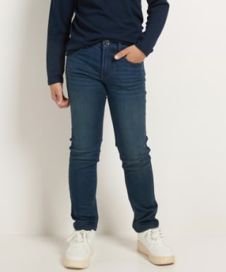 Kinder jeans: 2 voor €35 bij Terstal
