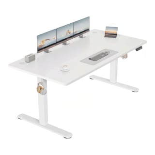 Escritorio elevable eléctrico 140x60 cm por 82,11€