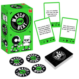 Jumbo Match My Beat Original voor €6 bij Smyths Toys