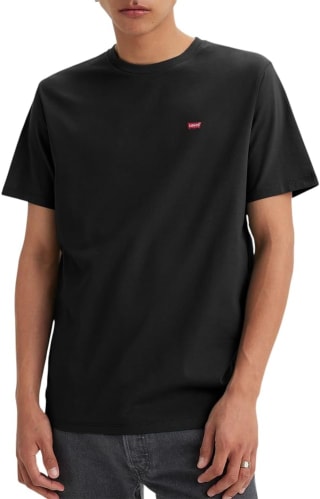 Levi's SS Original Housemark Tee T-Shirt Homme pour 11,90€ chez Amazon