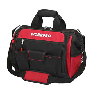 WORKPRO Bolsa de Herramientas 42 x 25 x 34 cm, por 19.99€