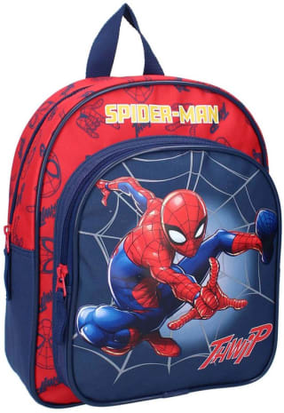 Marvel Spider-man Web Warriors - kinderrugzak (8,3 L) voor €9,99 bij smythstoys