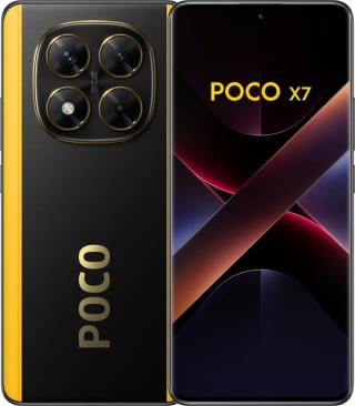 Xiaomi POCO X7 - 5G - 12GB/512GB voor €183,41 dmv code bij Aliexpress