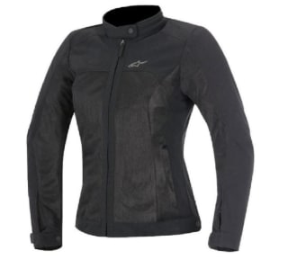 Chaqueta Alpinestars Eloise Lady Negro por 89€