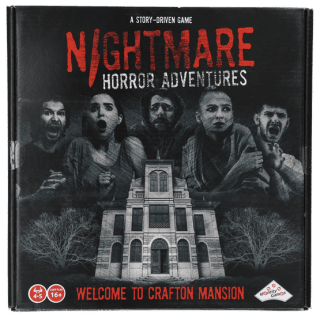 Nightmare Horror Adventures voor €3,99 bij Dirk