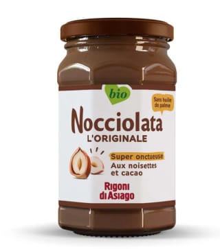 Rigoni Di Asiago Nocciolata Pâte à Tartiner pour 4,65€