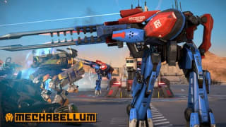 Free Mechabellum at Epic Games