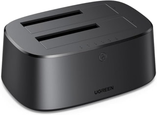 UGREEN Docking Station de Doble Bahía por 35.61€