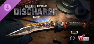 Gratuit Dying Light: The Beast - Discharge Weapon Pack chez Steam