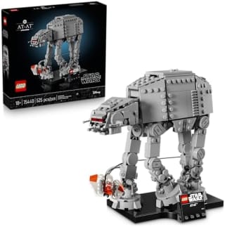 LEGO Star Wars AT-AT 75440 por $1,199.20 en Amazon