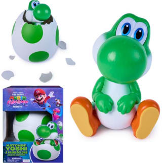 Hatchin’ Yoshi Interactive Hatching voor €58,22 bij Amazon