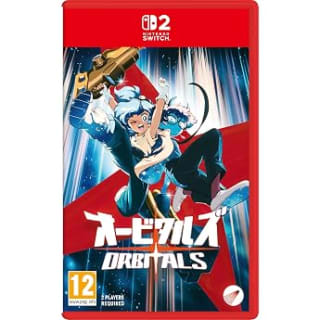 Orbitals - Nintendo Switch 2 por 40,41€ en Amazon