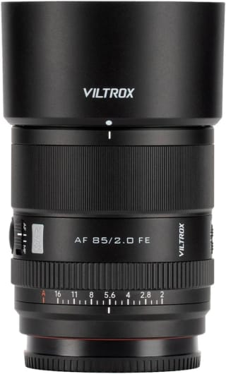 Viltrox AF 85mm F2.0 EVO por 161.87€