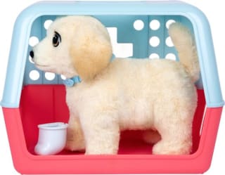 Little Live Pets Ouchies Puppy Cooper (interactieve knuffel) voor €26,99 bij Bol