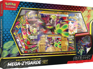 Pokémon: Colección prémium Mega-Zygarde ex por 46.99€