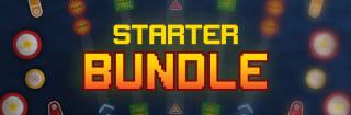 Pinball FX - Starter Bundle voor €5,11 bij Steam