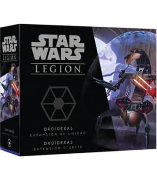Star Wars Legion: Droidekas (Expansión de Unidad) por 12€