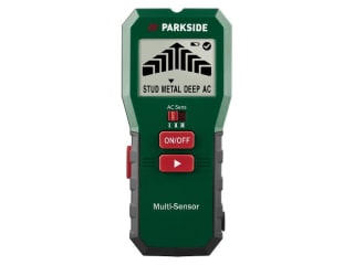 Détecteur multi-matériaux Parkside PMFD A3 à 5€