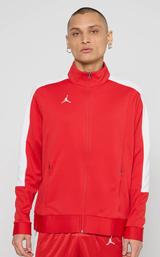 Chaqueta de entrenamiento - rojo por 19€