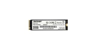Patriot P400 Lite 2 To SSD pour 199,90€