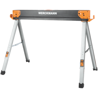 Werckmann zaagbok 105,5 x 59,5 x 75,5 cm voor €16,77 bij Action