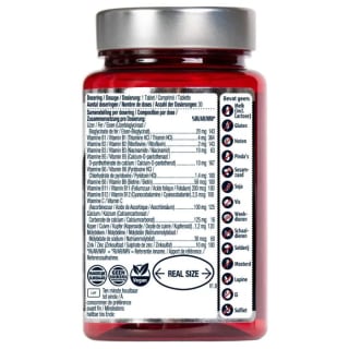 Sterk IJzer Complex (30 tabletten) voor €1,79 bij Lucovitaal