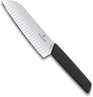 Victorinox Cuchillo Santoku con Alveolos, 17 cm por $683 en Amazon