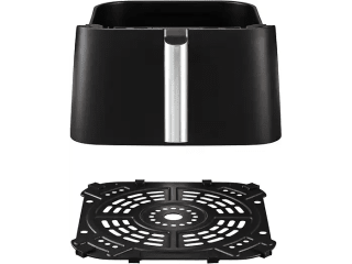 Freidora de aire Ninja Max Pro AF180EU, 2000 W, 6.2 l, 6 P por 69.70€ en MediaMarkt