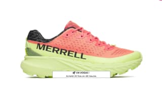 Chaussures de trail Merrell Agility Peak 5 AW25 à 79,99€