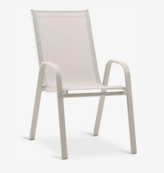 Leknes Silla apilable por 17.50€.