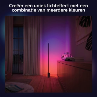 Philips Hue gradient Signe vloerlamp voor €211,64 met bol select