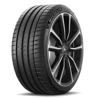 4 x Michelin Pilot Sport 4 S 225/40 ZR18 (92Y) Tyres – Fitted