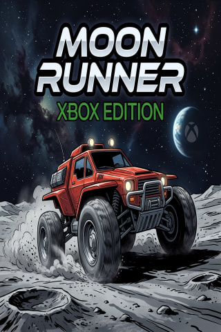 Gratis Moon Runner: XBOX Edition en Xbox