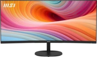 Écran PC MSI Pro MP341CQ 34" incurvé pour 139,99€ chez Boulanger