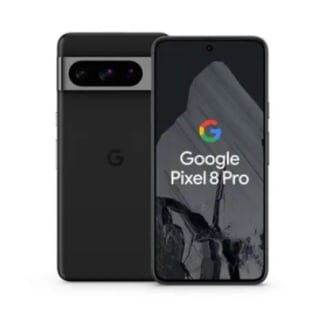Smartphone Google Pixel 8 Pro 6.7 5G Double SIM 128 Go Noir à 425,65€