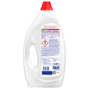 2x Witte Reus Color Reus Gel (154 wasbeurten) voor €16,99 bij Plein