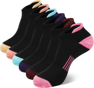 YSense Snug calcetines deportivos 6 pares por 3,98€ en Amazon