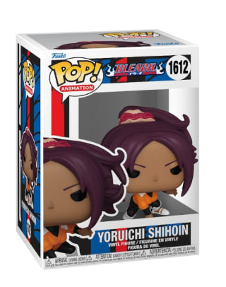 Figura Funko Pop Yoruichi Shihoin Bleach por 5.45€